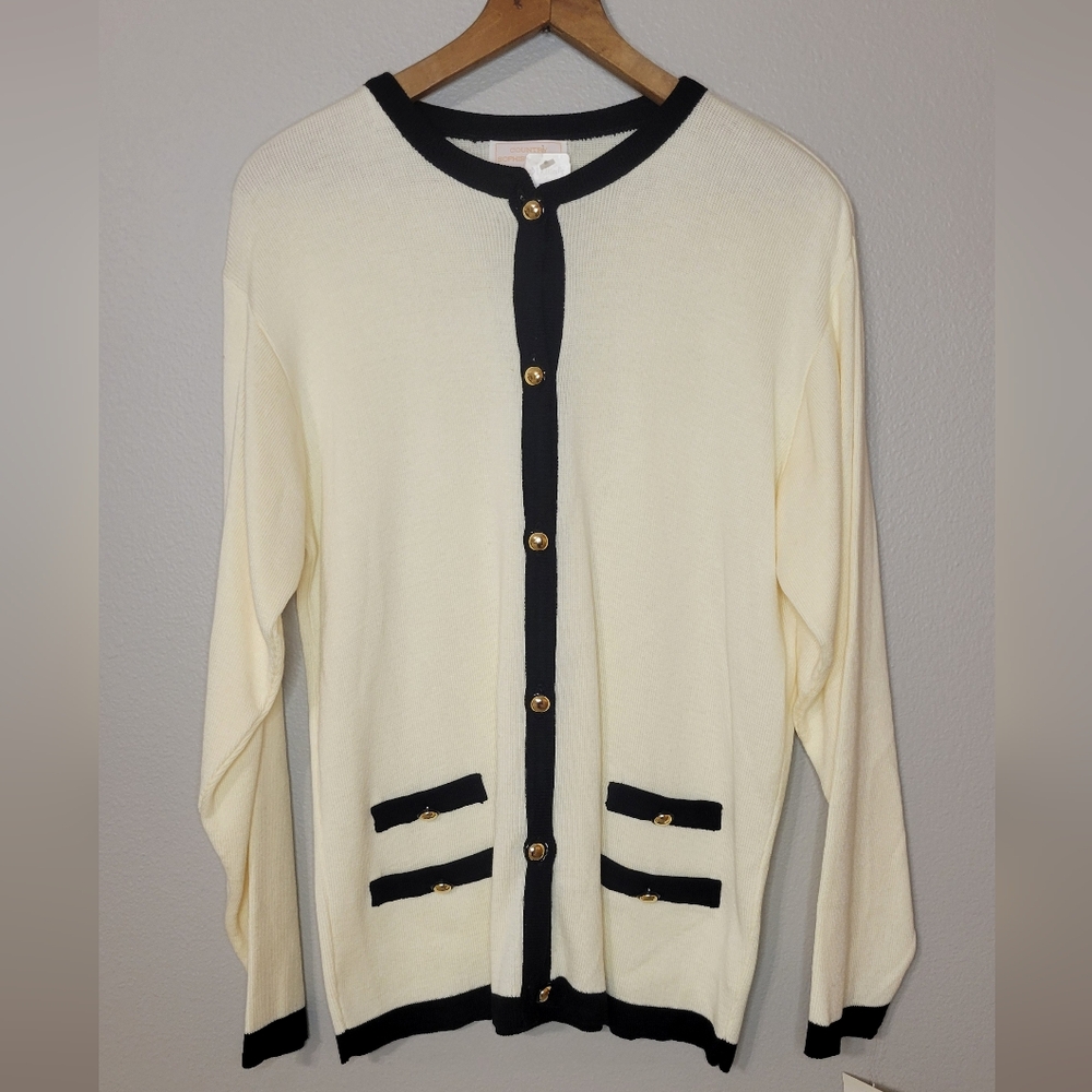 NWT Vintage Pendleton Cardigan